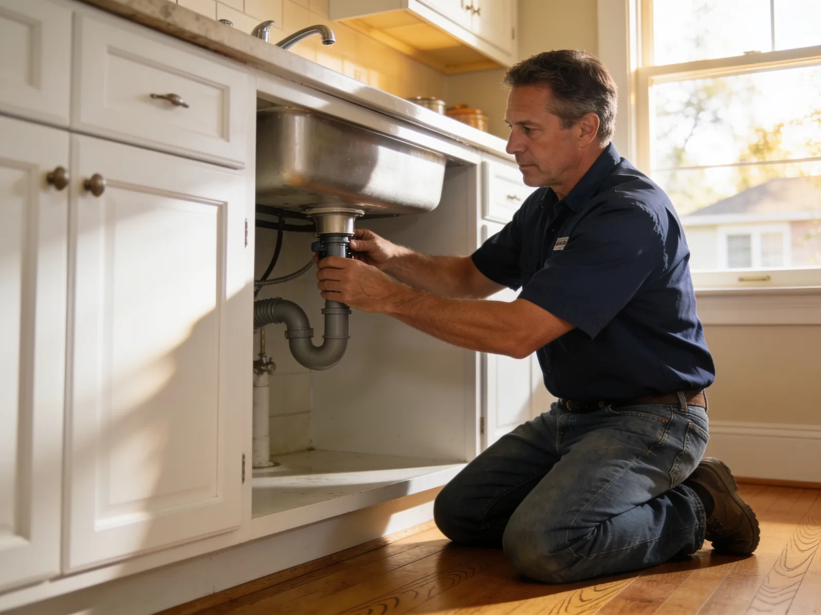 Plumber company in Shiloh, NC